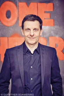 Bernd Heusinger (Foto: Günther Schwering)